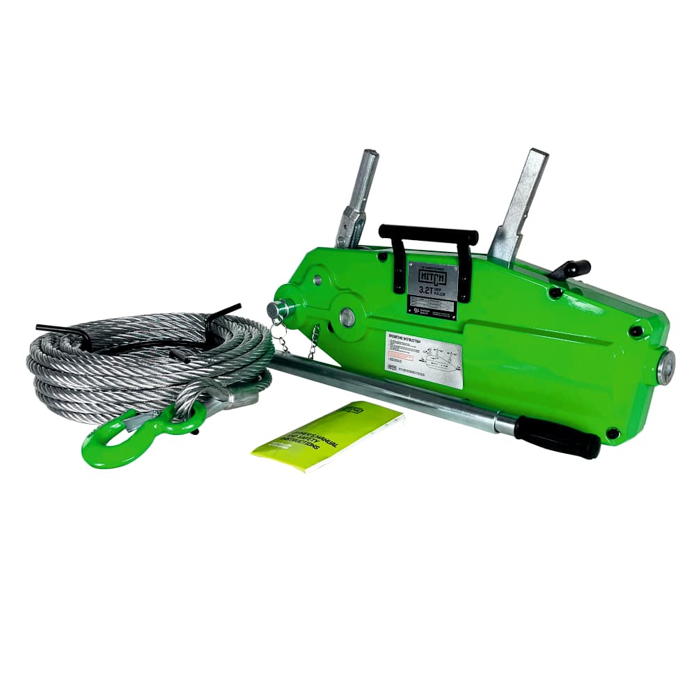 Канат с крюком для МТМ HITCH GP300