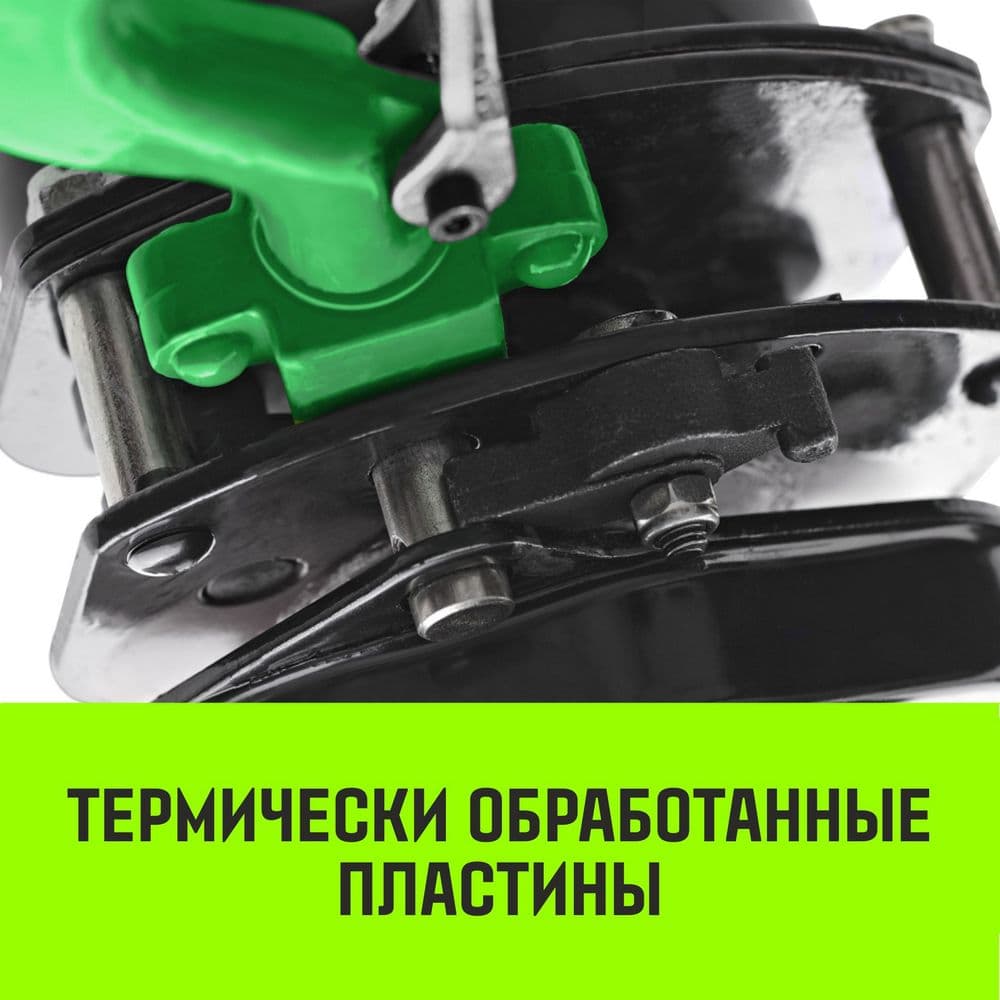 Таль ручная рычажная HITCH LH200-G