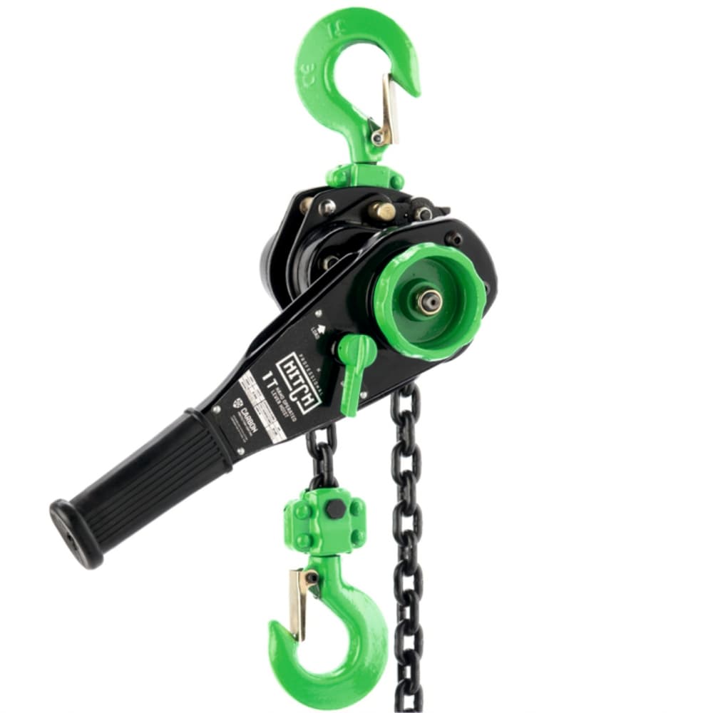 Таль ручная рычажная HITCH LH210