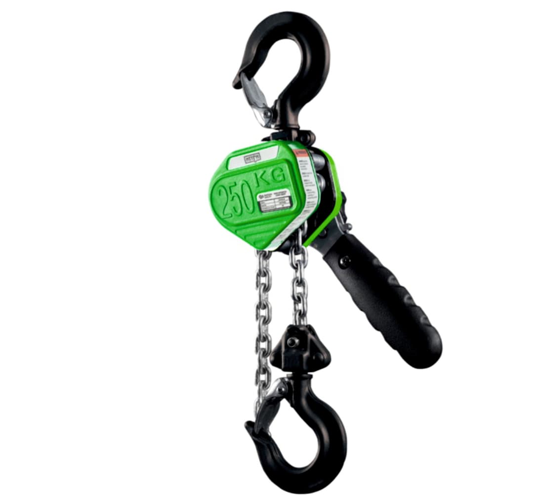 Таль ручная рычажная HITCH LHM104-G МИНИ